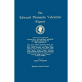 Edward Pleasants Valentine Papers. Abstracts of the Records of the Local and General Archives of Virginia. in Four Volumes. Volume II: Families of Har - Paperback