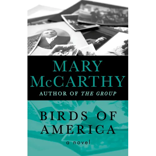 Birds of America - Paperback