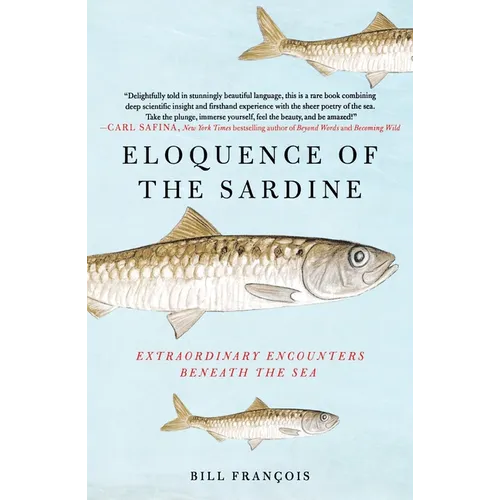 Eloquence of the Sardine - Paperback