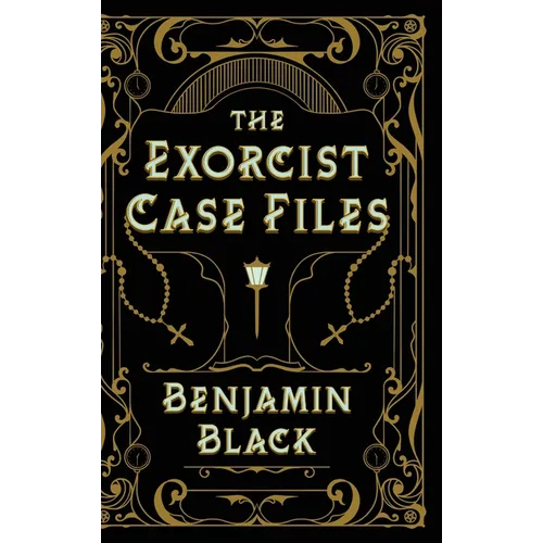 The Exorcist Case Files - Hardcover