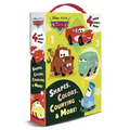 Shapes, Colors, Counting & More! - Boxed Set