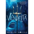 Vendetta: A Forbidden Love, Enemies to Lovers Fantasy Romance Retelling - Paperback