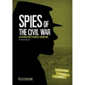 Spies of the Civil War: An Interactive Espionage Adventure - Paperback