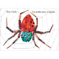 La Araña Muy Ocupada - Board Book