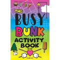 The Busy Bunk Activity Book for Camp - Paperback