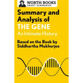 Summary and Analysis of the Gene: An Intimate History: Based on the Book by Siddhartha Mukherjee - Paperback
