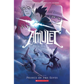 Prince of the Elves: A Graphic Novel (Amulet #5) - Paperback