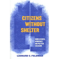 Citizens Without Shelter: Homelessness, Democracy, and Political Exclusion - Paperback