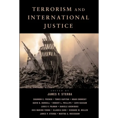 Terrorism and International Justice - Paperback