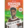 Stranger Things: Lucas on the Line - Paperback