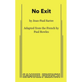 No Exit - Paperback