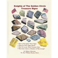 Knights of the Golden Circle Treasure Signs - Paperback