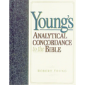 Young's Analytical Concordance to the Bible - Hardcover