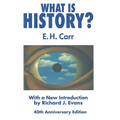 What Is History?: With a New Introduction by Richard J. Evans - Hardcover