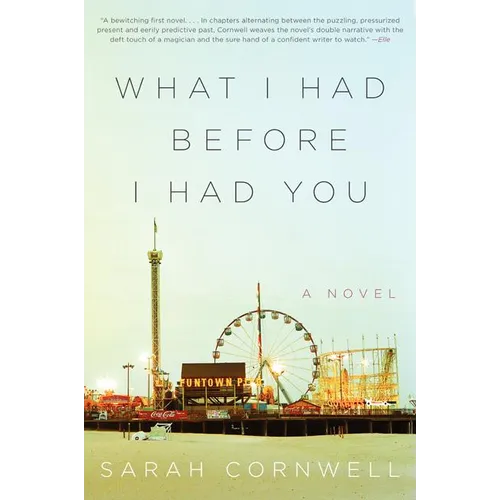 What I Had Before I Had You - Paperback