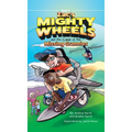 Zac's Mighty Wheels and the Case of the Missing Grannies - Hardcover