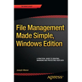 File Management Made Simple, Windows Edition - Paperback