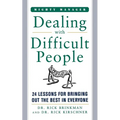 Dealing with Difficult People - Paperback