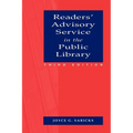 Readers' Advisory Service in the Public Library - Paperback