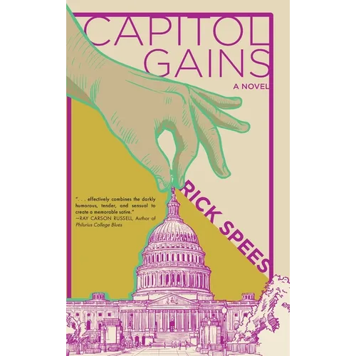 Capitol Gains - Hardcover