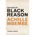 Critique of Black Reason - Paperback