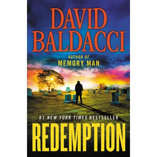 Redemption - Paperback