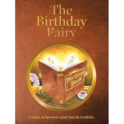 The Birthday Fairy - Hardcover