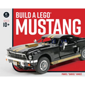 Build a Lego Mustang - Paperback