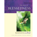 The Way of Blessedness Participant's Book: Companions in Christ - Paperback
