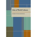 Atlas of World Cultures - Paperback