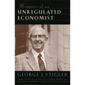 Memoirs of an Unregulated Economist - Paperback