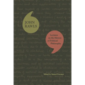 Lectures on the History of Political Philosophy - Paperback