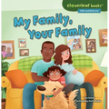 My Family, Your Family - Paperback
