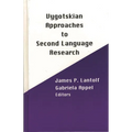 Vygotskian Approaches to Second Language Research - Hardcover