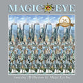 Magic Eye 25th Anniversary Book - Hardcover