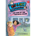The Case of the Haunted Haunted House (Book 3) - Paperback