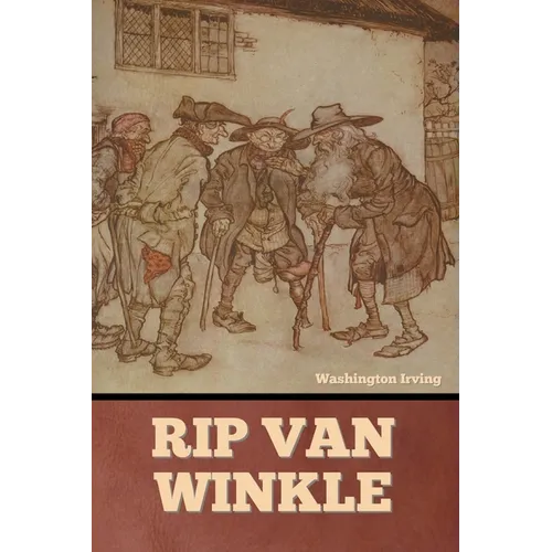 Rip Van Winkle - Paperback