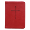 1979 Book of Common Prayer Vivella Edition: Red - Imitation Leather