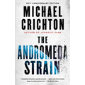 The Andromeda Strain - Paperback
