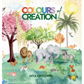 Colours of Creation: Children's Book about Faith and the Power of Positive Affirmations to Create Growth and Change in our World - Hardcover