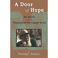 A Door of Hope: My Search for the Treasures of the Copper Scroll - Paperback