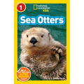 Sea Otters (National Geographic Kids Readers, Level 1) - Paperback