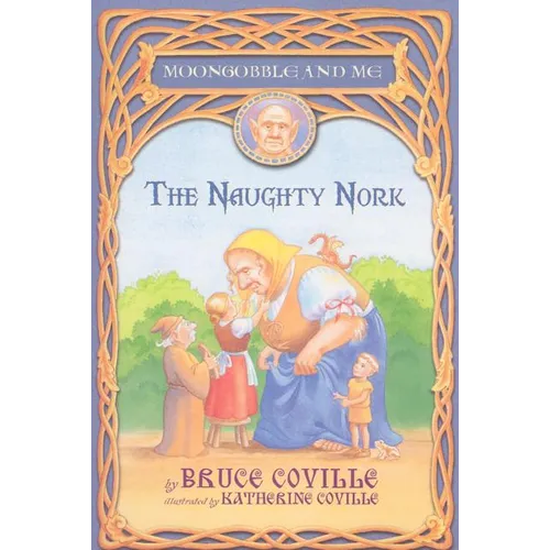 The Naughty Nork - Paperback
