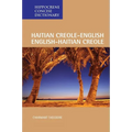 Haitian Creole-English/English-Haitian Creole Concise Dictionary - Paperback