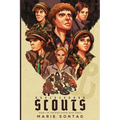 Underground Scouts - Paperback