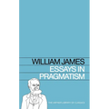 Essays in Pragmatism - Paperback