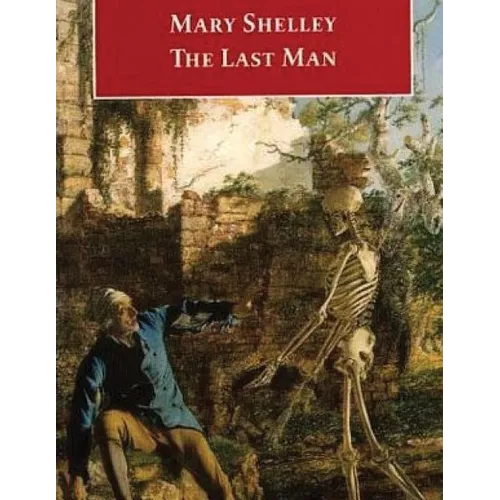 The Last Man - Paperback