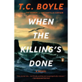When the Killing's Done - Paperback