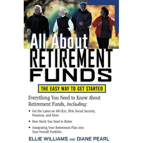 All about Retirement Funds - Paperback