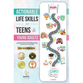 Actionable Life Skills for Young Adults: 11 Powerful Steps to Achieve Financial Independence and Kick-start Your Road to Successful Adulthood - Paperback